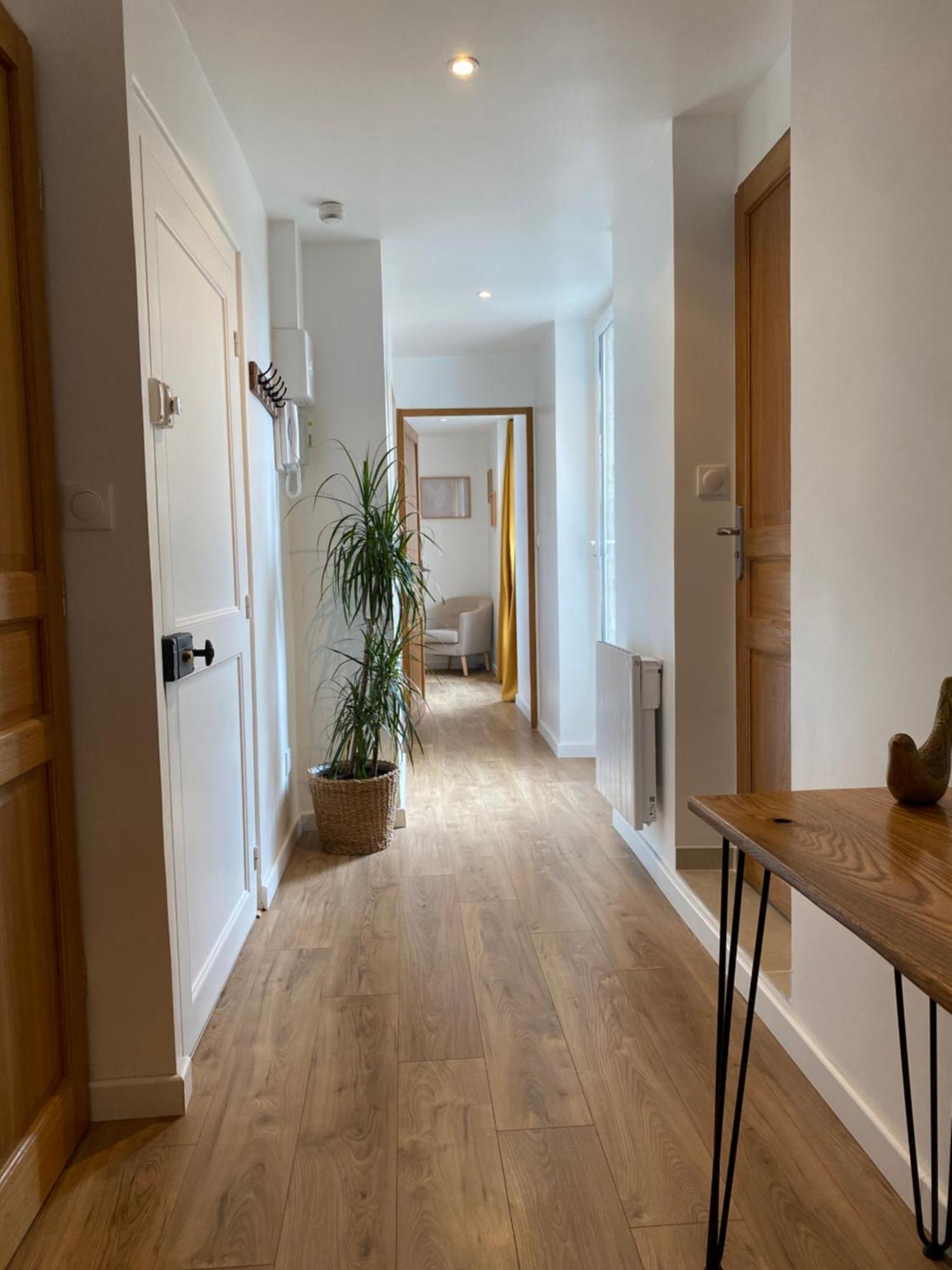 • Bel Appartement - Centre Historique De Poitiers Bagian luar foto