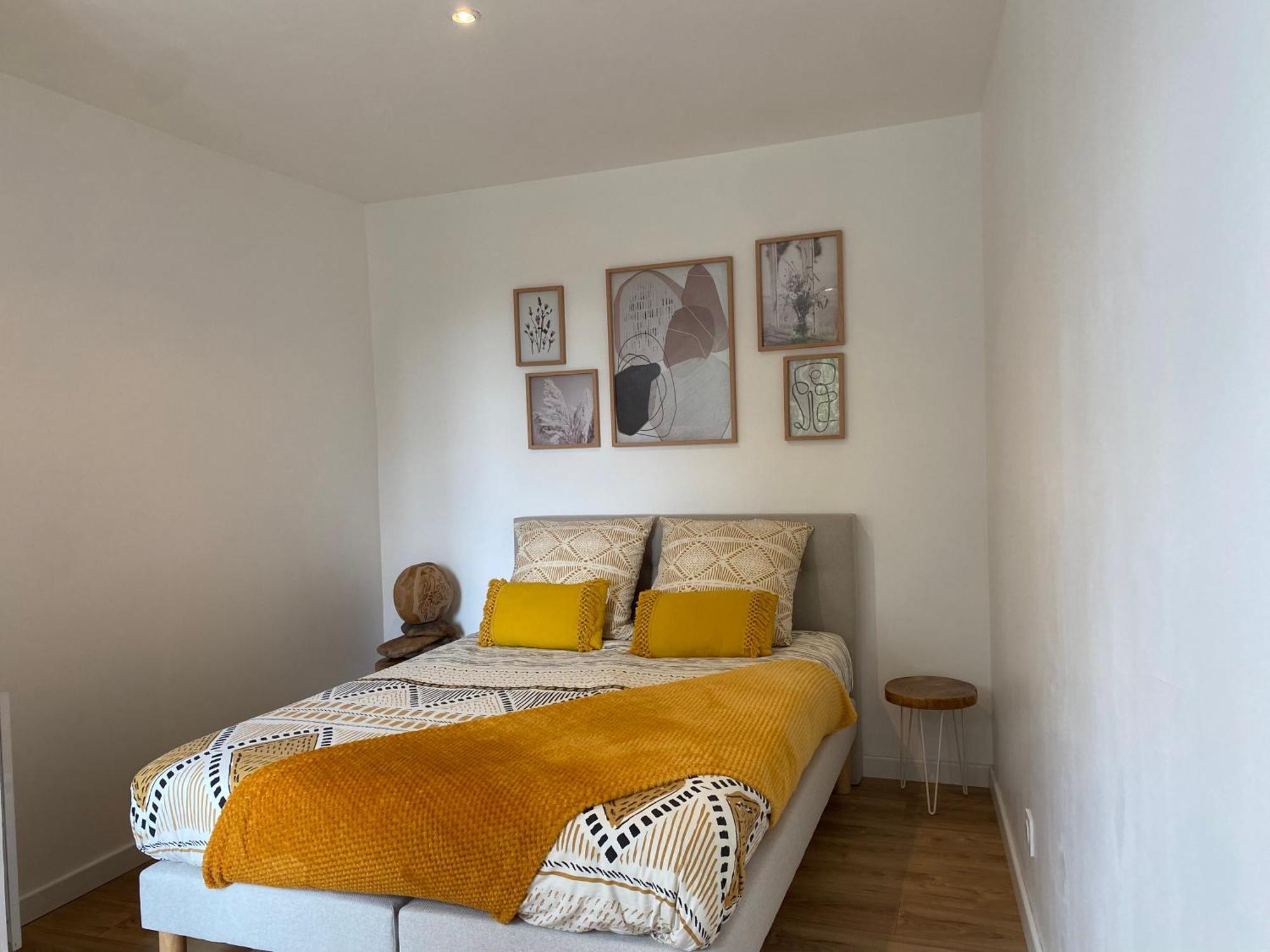 • Bel Appartement - Centre Historique De Poitiers Bagian luar foto
